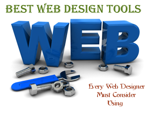best web design tools
