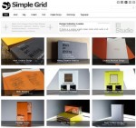 free grid wp themes