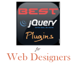 jquery plugins for web designers