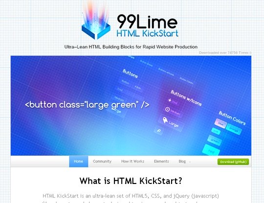 20+ Online HTML5 Tools for Website Designers