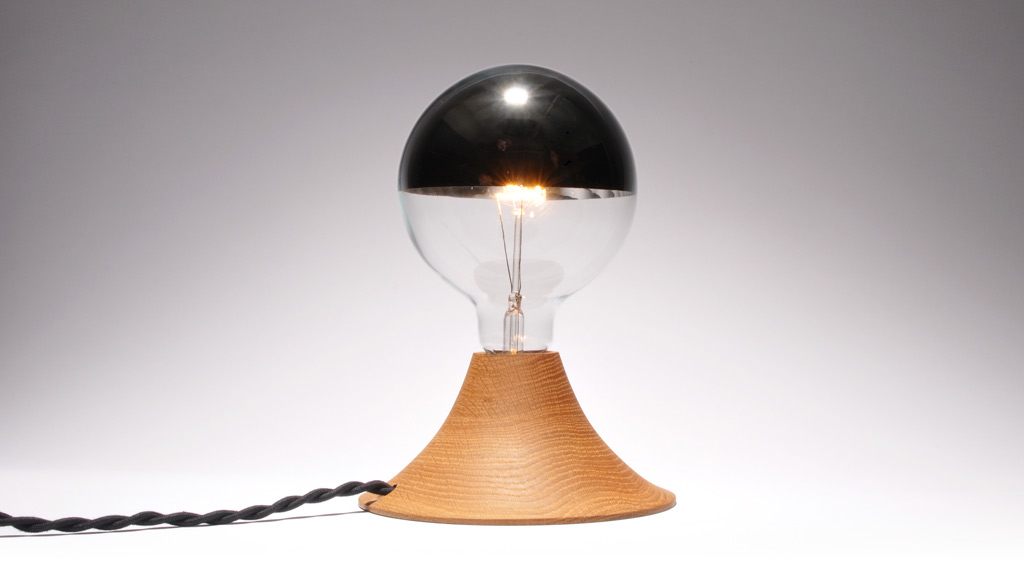 A Flock type Design: Aurora Lamp