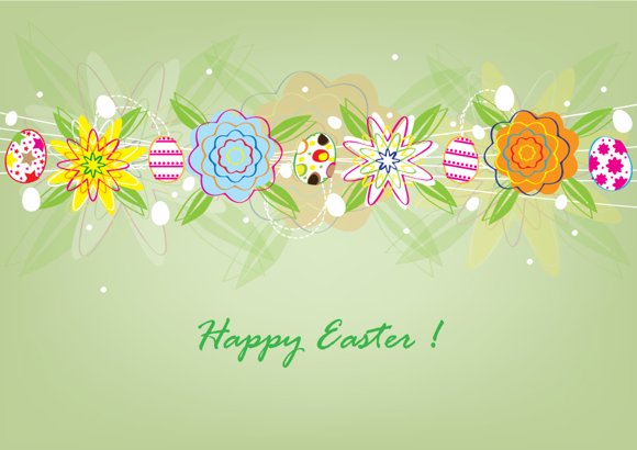 Best Free Premium Easter Vector Graphics for Webs