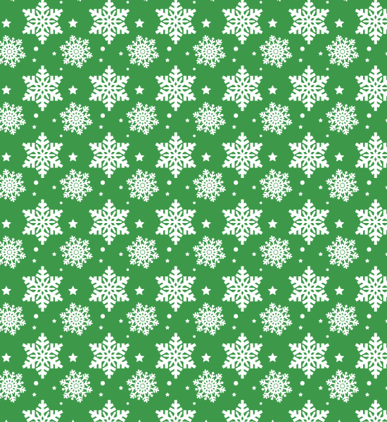 Beautiful Snow Flake Seamless Photoshop Patterns Free