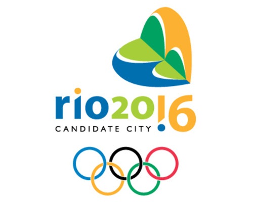 Beautiful Summer Olympics Logo Design 2016