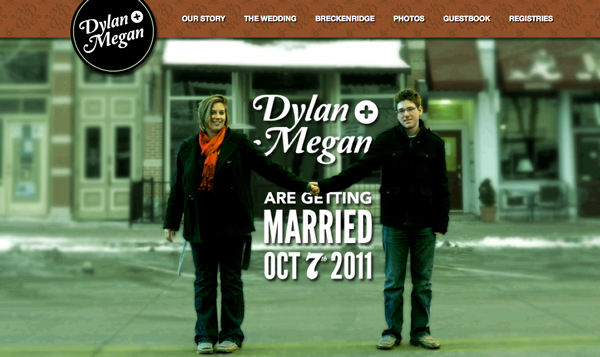 Secrets for a Perfect Wedding Website Designs Free