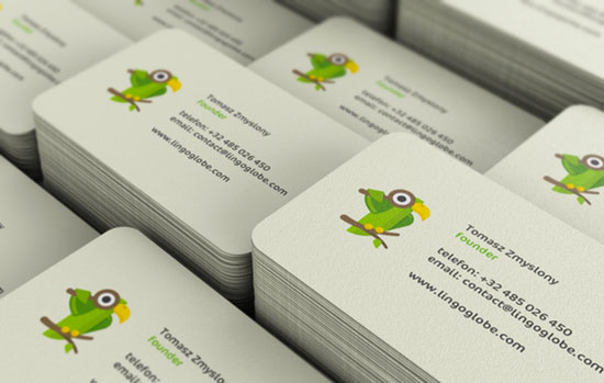 Beautiful New Business Card Designs Free