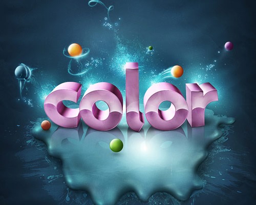 Best Photoshop Tutorials for Creating 3D Text Effects