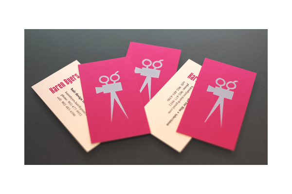 Best Collection of Film and Theater Business Cards