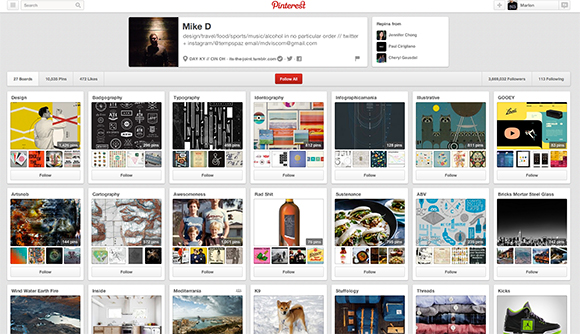 Top 5 Social Networks for Graphic Designers
