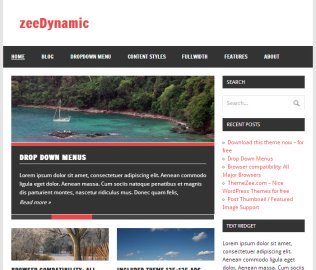 55+ Beautiful Free WordPress Magazine Themes