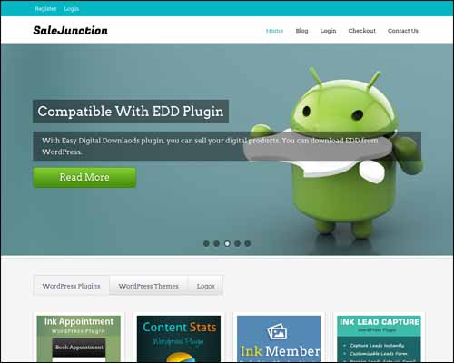 Top 100+ Free Responsive WordPress Themes