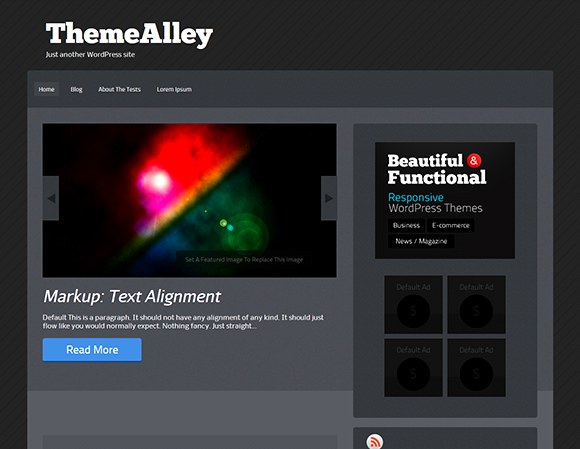 25+ Beautiful WordPress Photography Themes