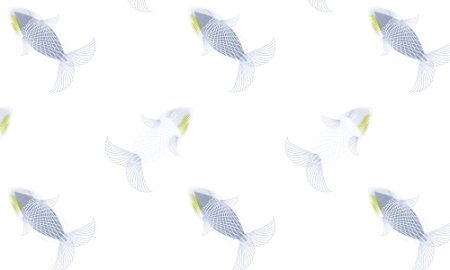 Beautiful and Free Fish Themed Patterns