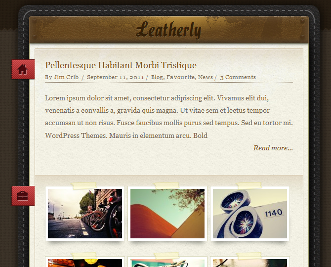 27+ Awesome Free and Premium Tumblr-Style WordPress Themes