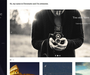 38+ Amazing Photography WordPress Themes