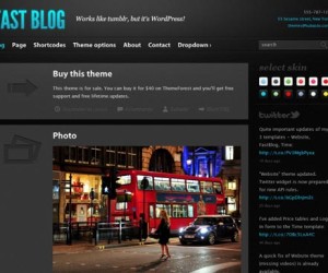 48+ Impressive Premium WordPress Themes for Bloggers