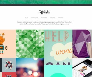 59+ Amazing WordPress Portfolio Themes 2014