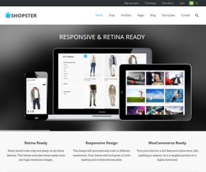 69+ Elegant Responsive WordPress WooCommerce Themes