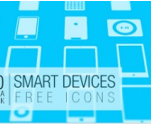 Smart Devices Icons