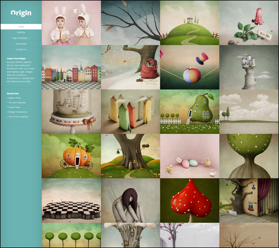 59+ Creative Photography WordPress Themes