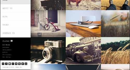 WordPress Photography Themes 2014
