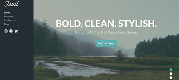 25+ Attractive WordPress Portfolio Themes