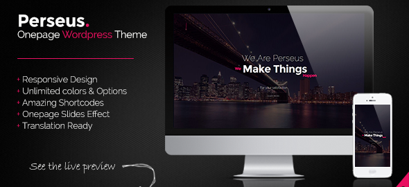 WordPress Portfolio Themes