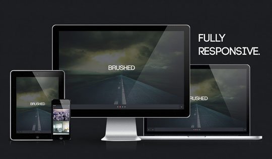 Free WordPress HTML5 CSS3 Website Templates